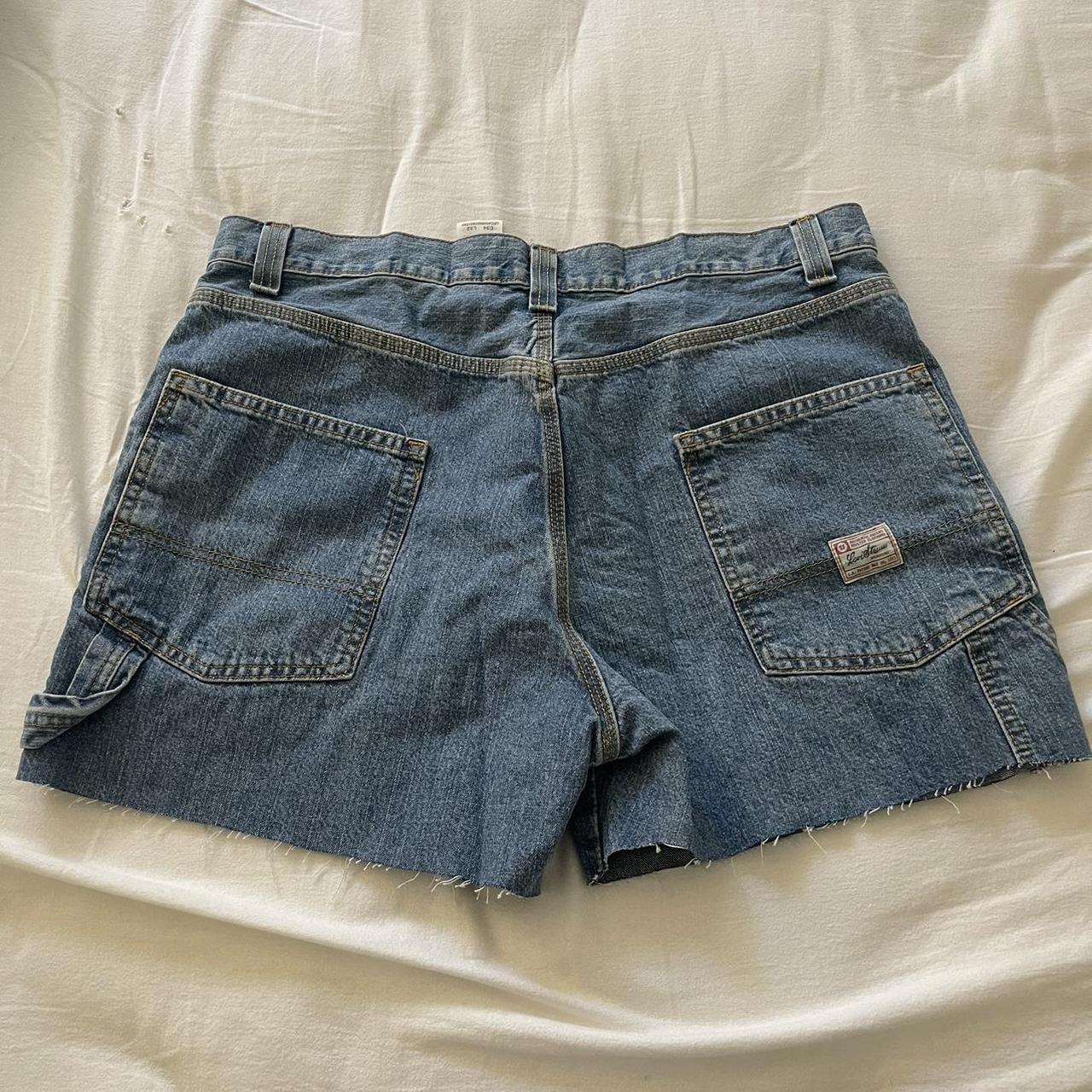 Black shorts from BRANDY MELVILLE - with pockets - Depop