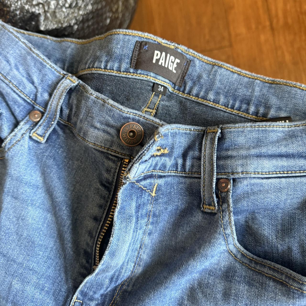 Men’s Paige Jeans sale