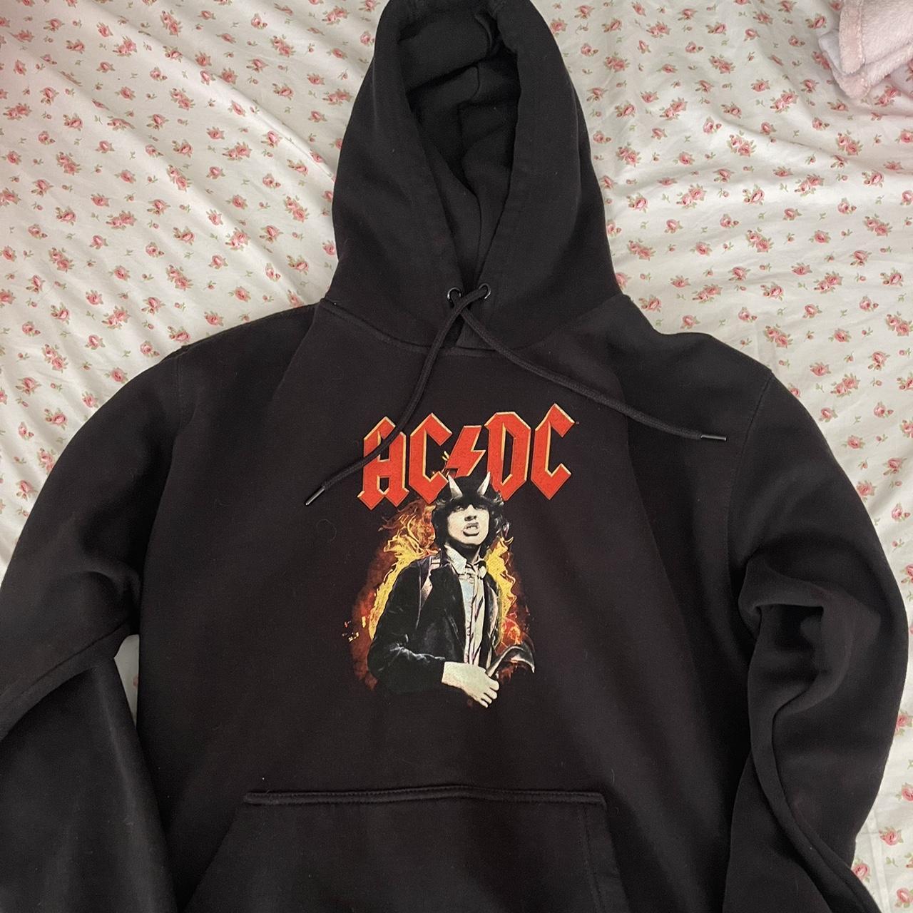 Acdc hoodie on sale