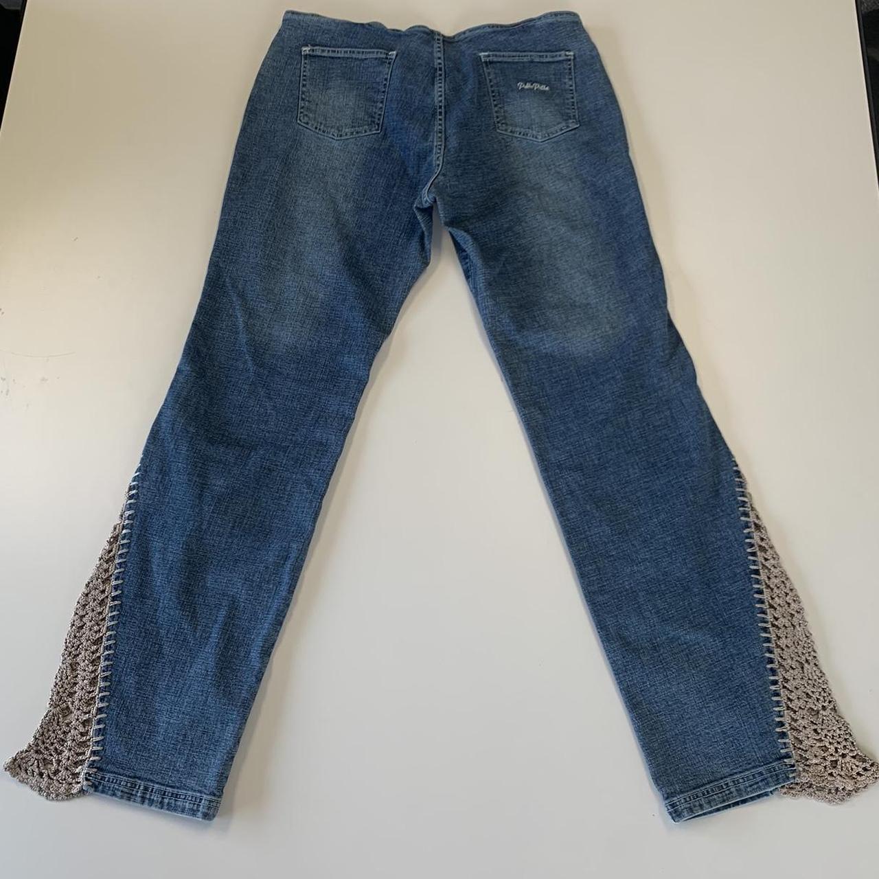 Pelle Pelle Women's Jeans (3)