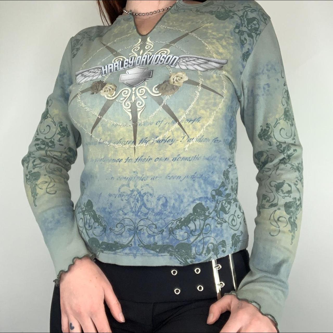 harley davidson jumper