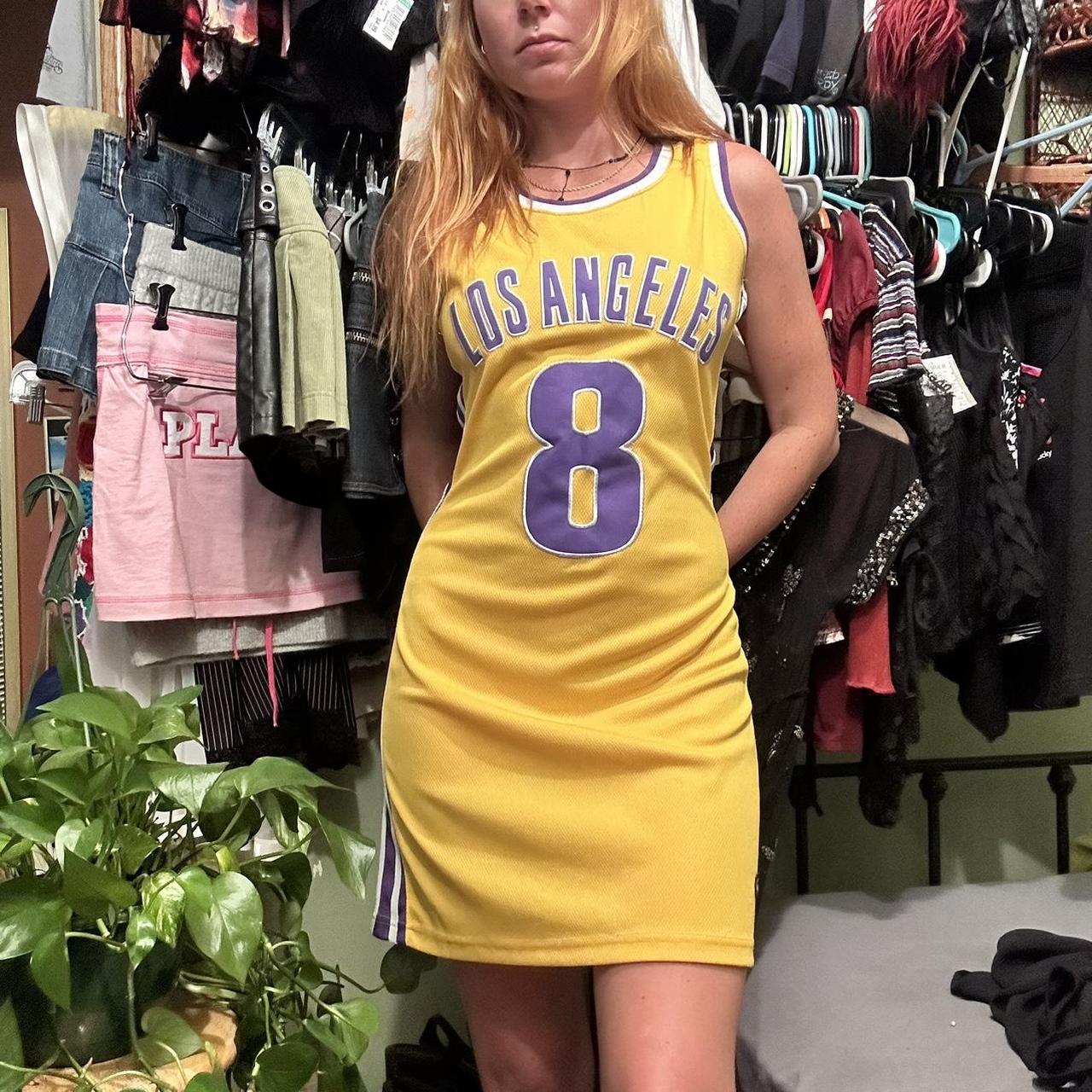 outfit lakers vest