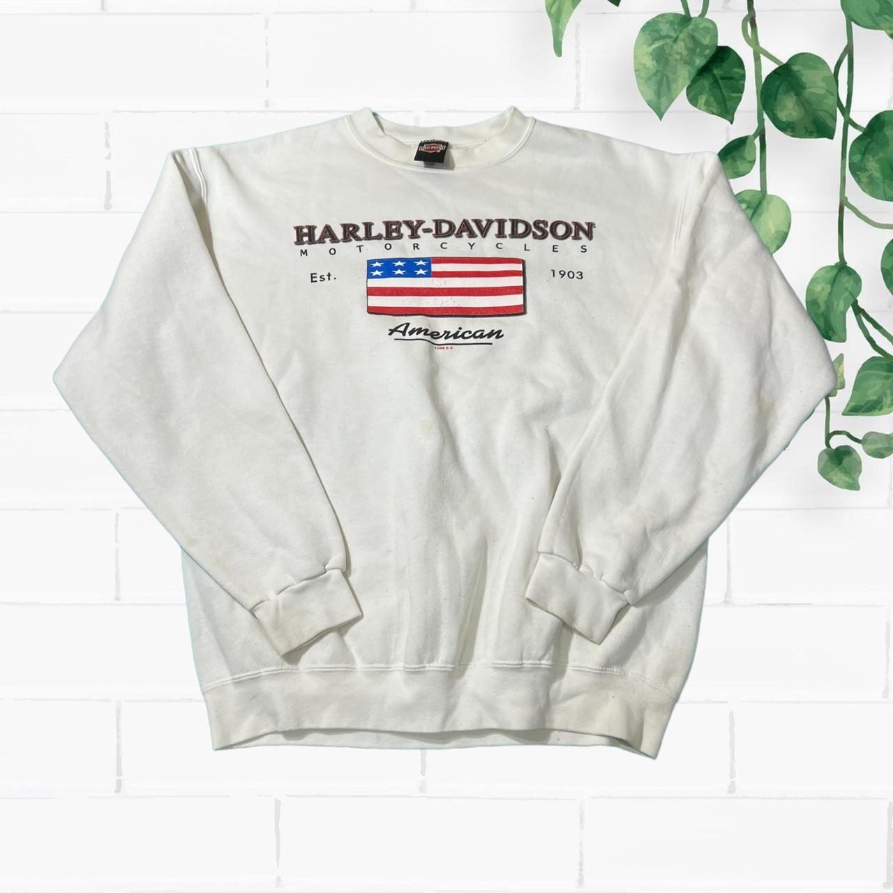 Harley Davidson Men's Jumper