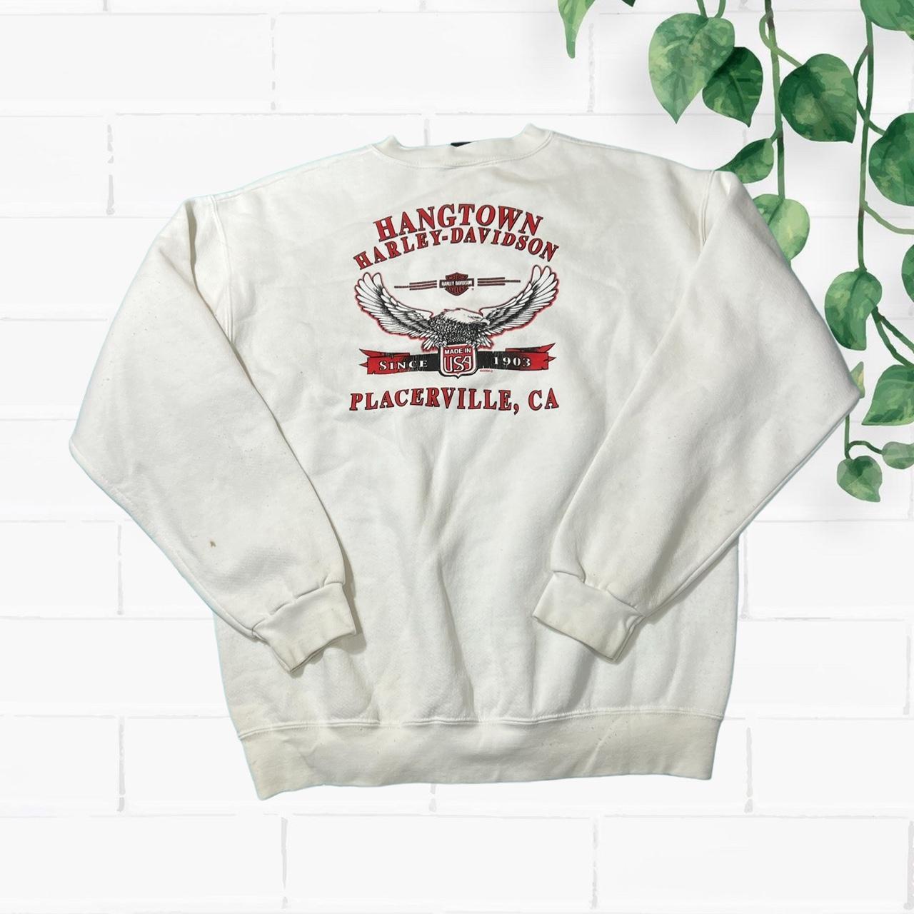 Harley Davidson Men's Jumper (2)