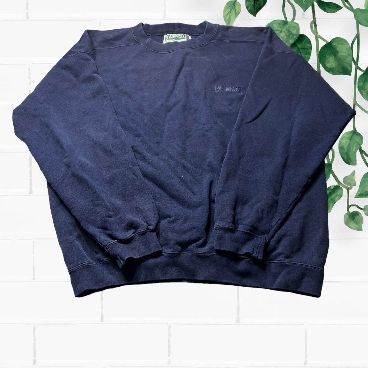 Levi's Men's Jumper Depop