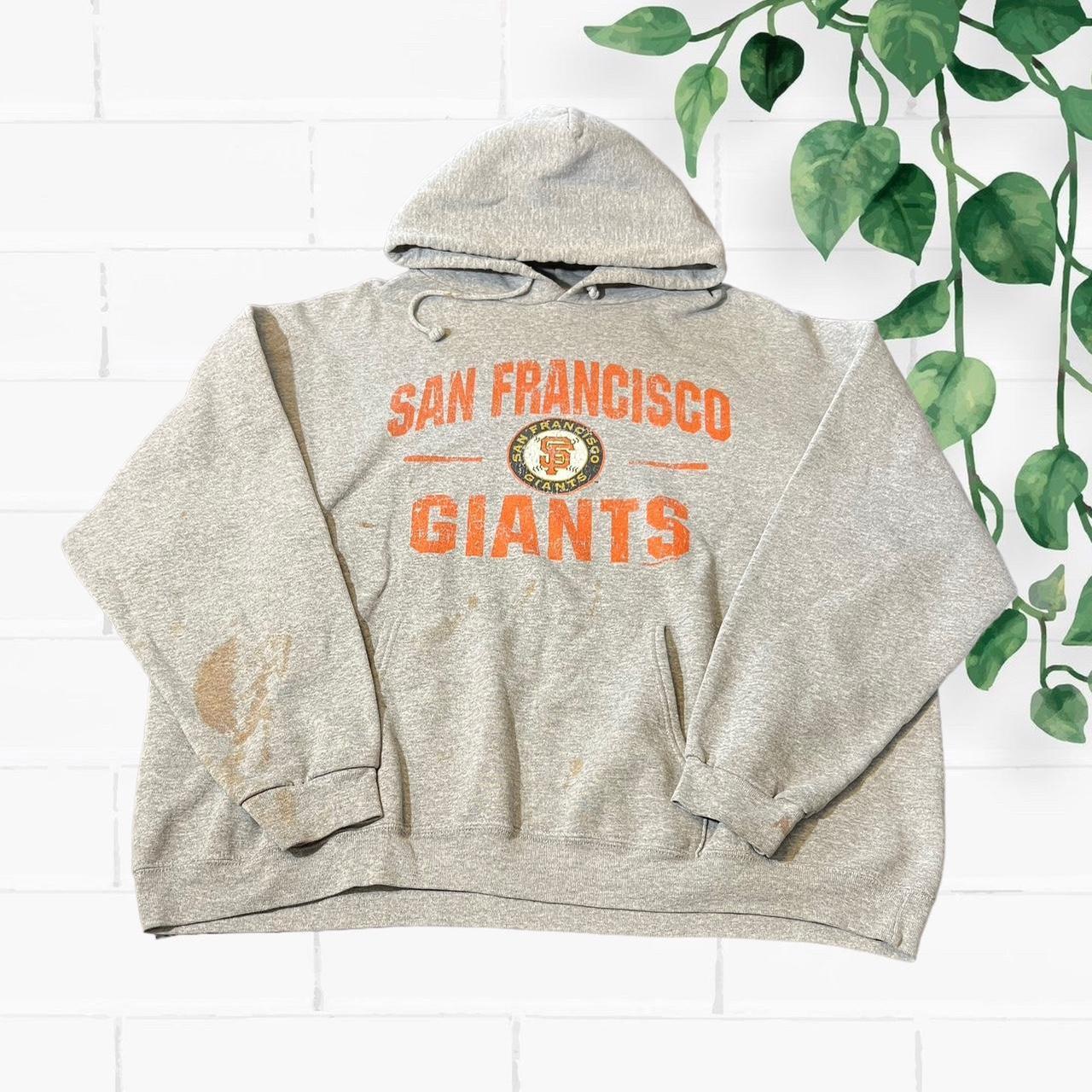 San Francisco Giants Vintage 90's MLB Crewneck Sweatshirt