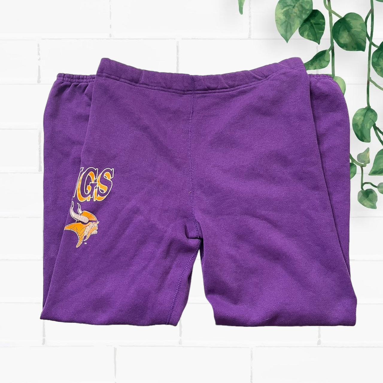 Vintage Minnesota Vikings crew neck sweater •size - Depop