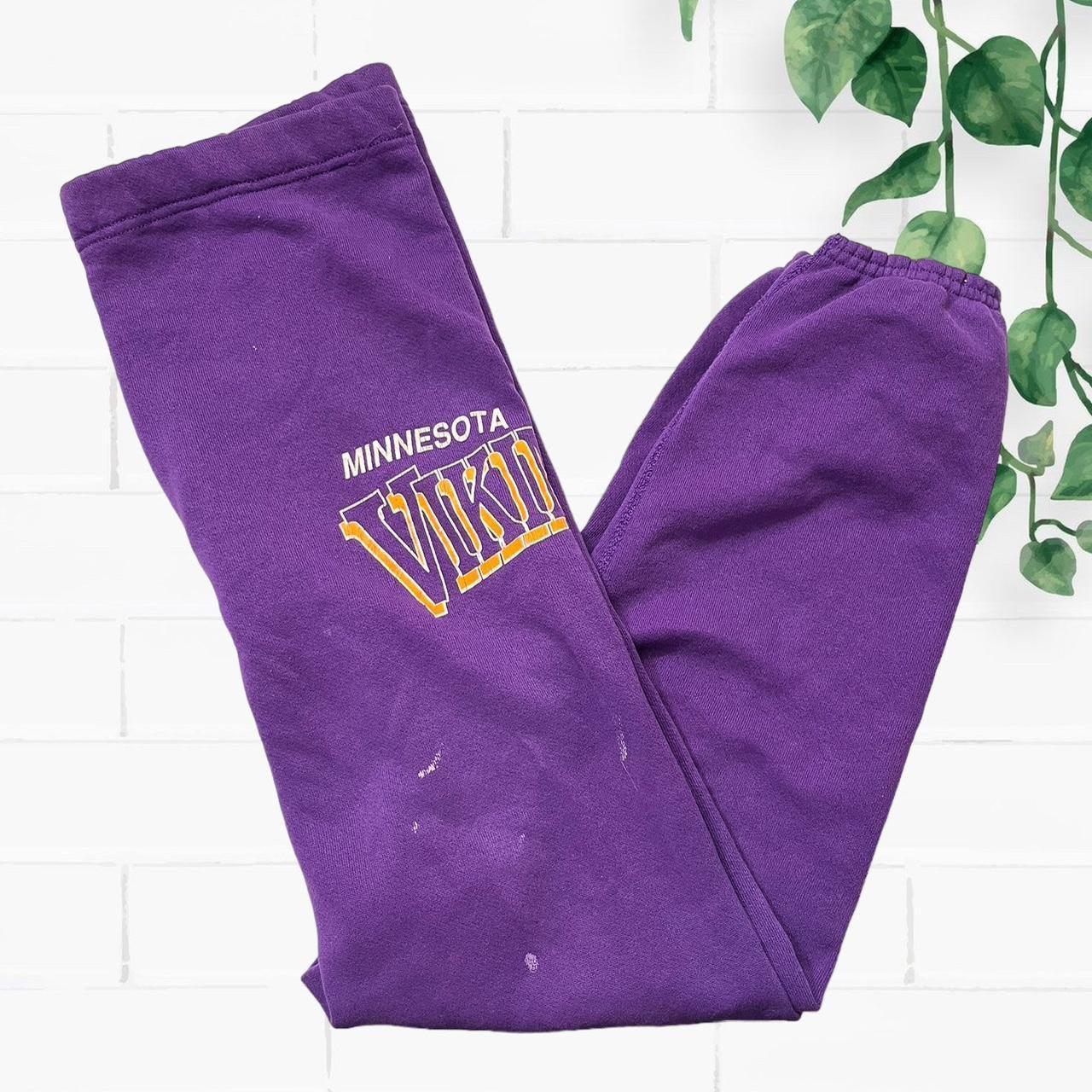 Vintage Minnesota Vikings sweatshirt In good - Depop