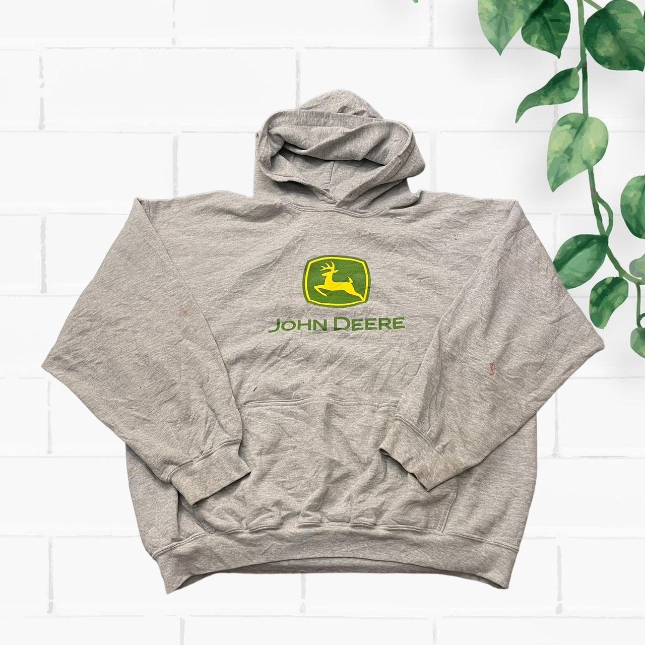 Sweater john deere hot sale