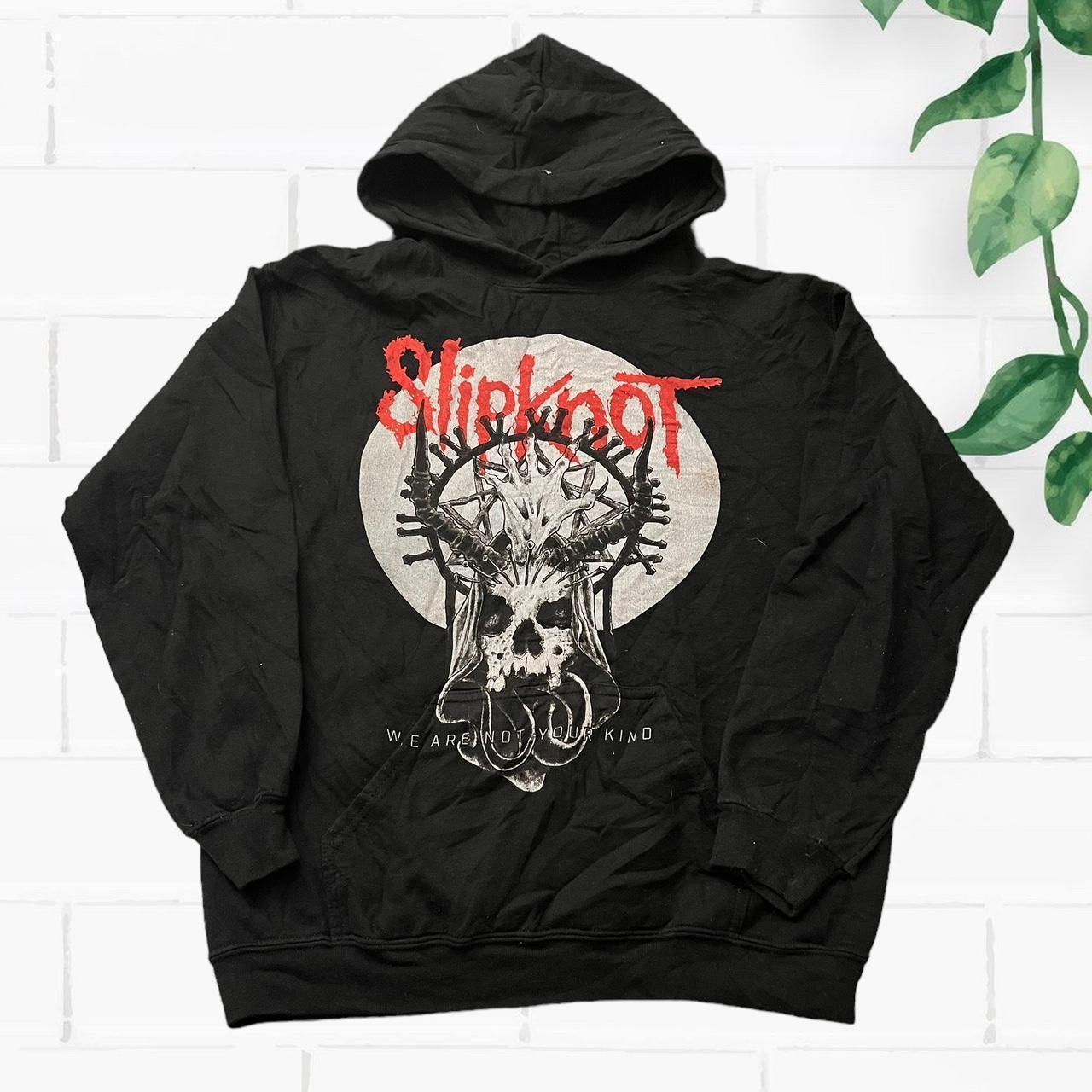 Slipknot vintage clearance hoodie