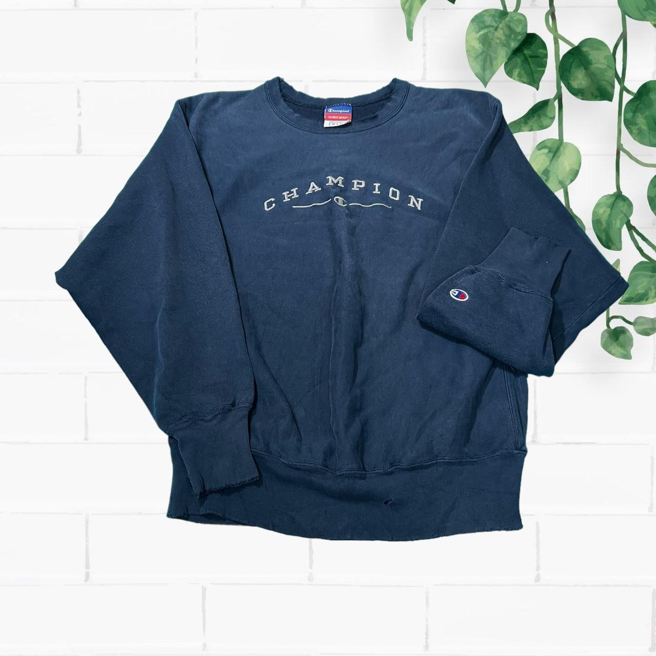 Champion sweater cheap clearance 50