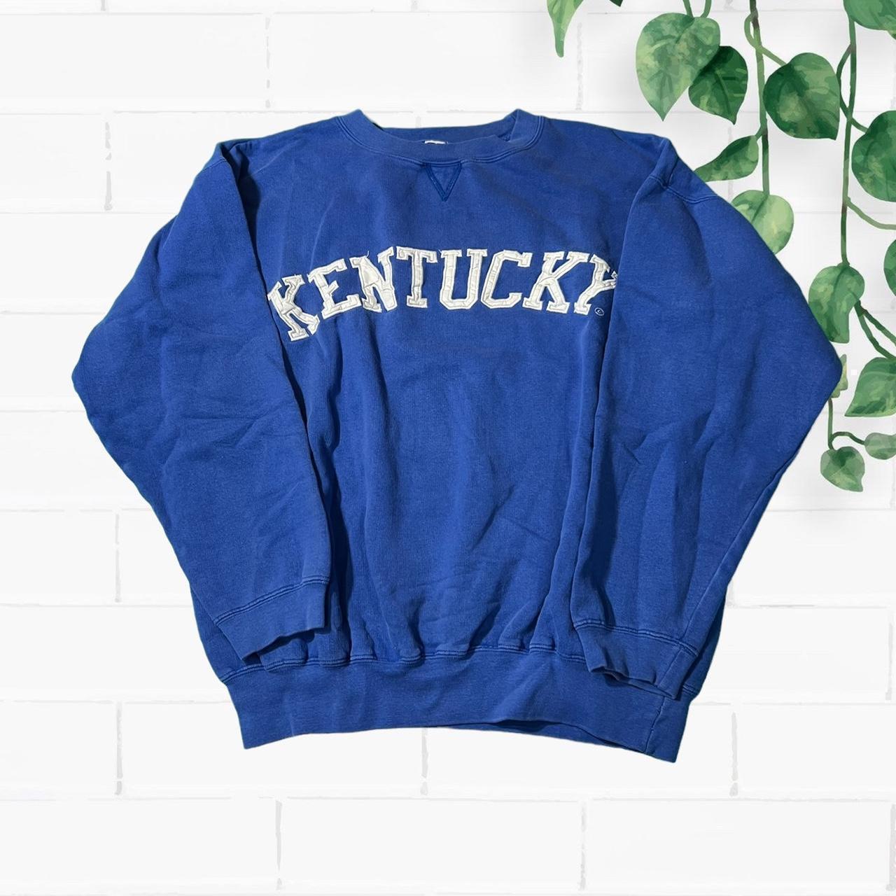 Vintage Kentucky Crewneck Size XL Preowned still - Depop