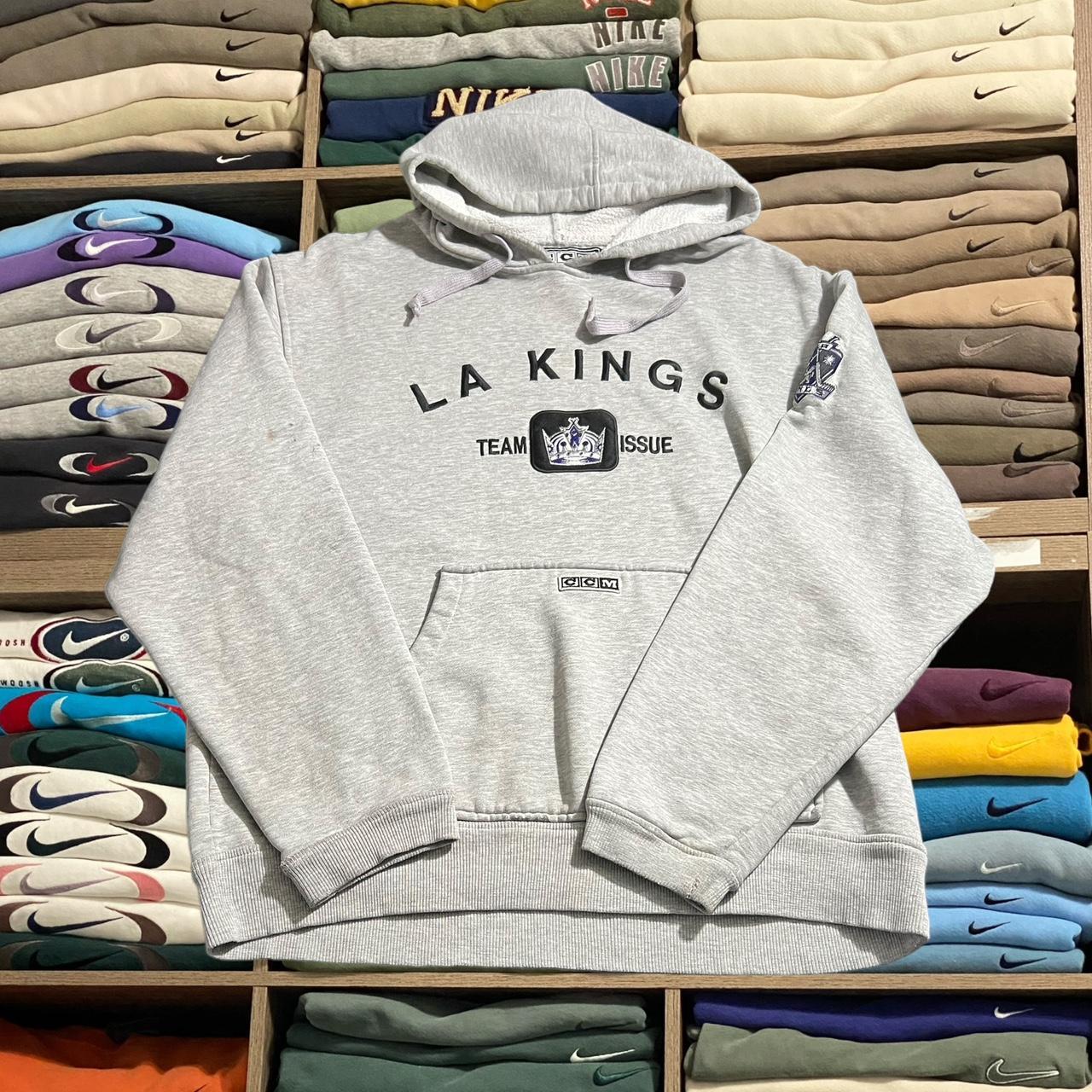 La kings outlet ccm hoodie