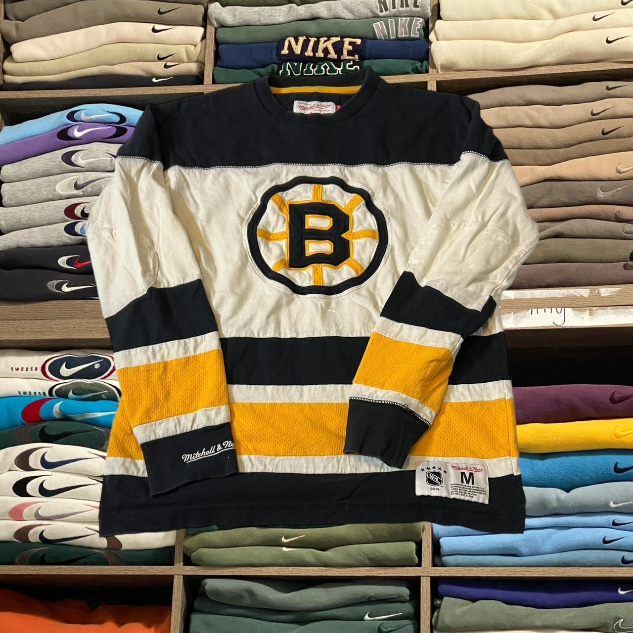 Vintage cheap bruins jersey