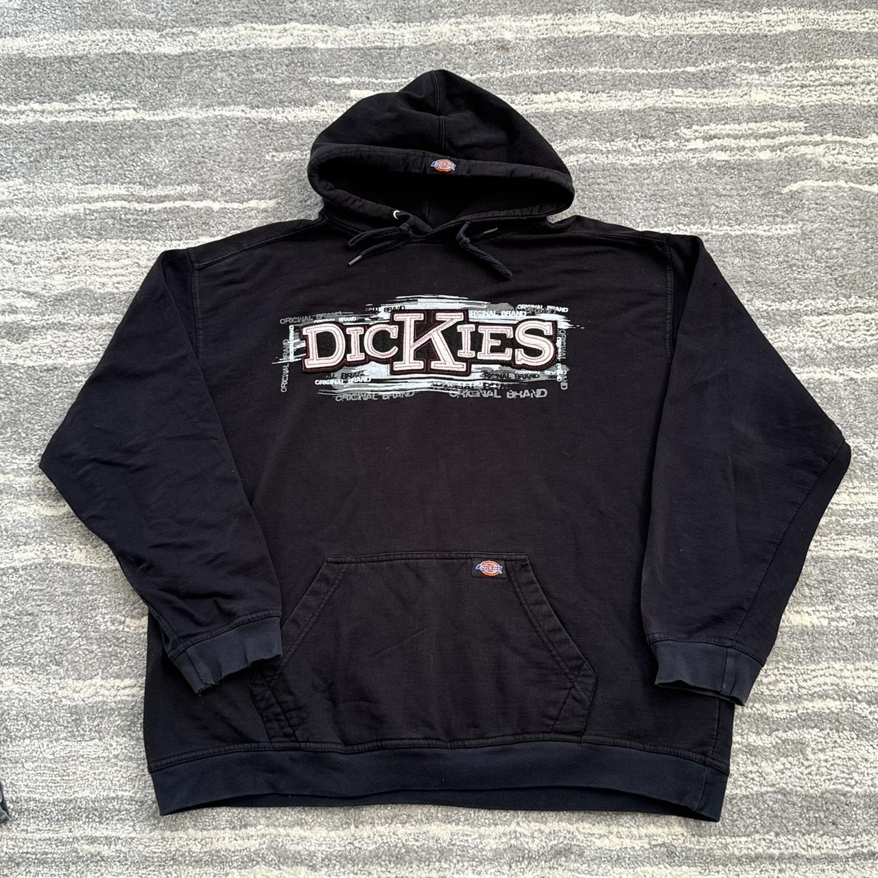 Essential vintage y2k dickies skater sweater Size