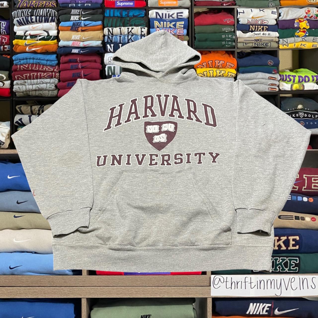 VERY RARE VINTAGE hot HARVARD UNIVERSITY SWEATER