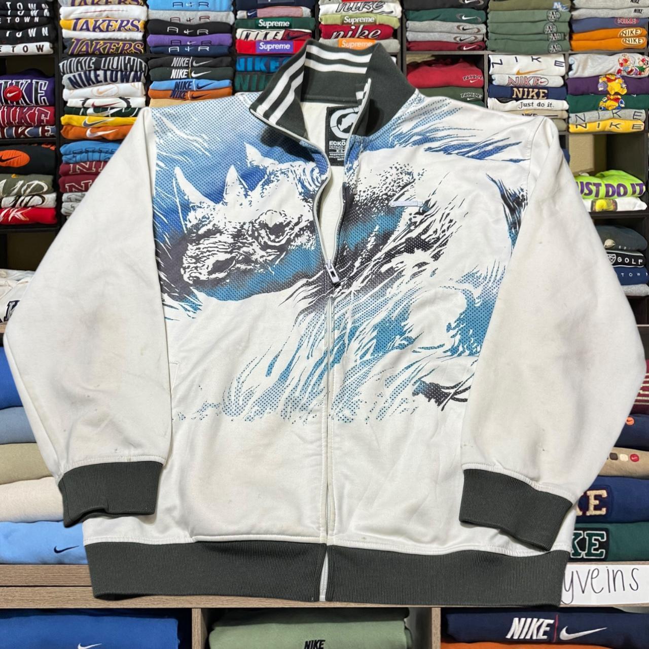 Ecko Unltd. Men's Sweater - Multi - XL – Vintage … - image 1