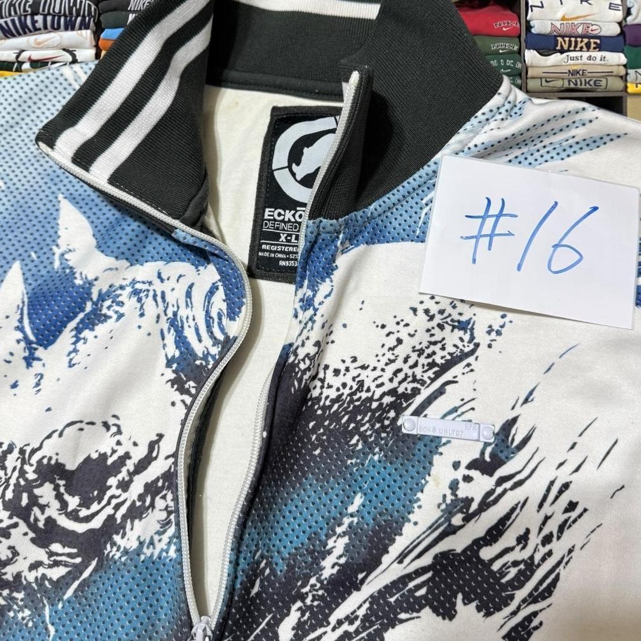 Ecko Unltd. Men's Sweater - Multi - XL – Vintage … - image 3