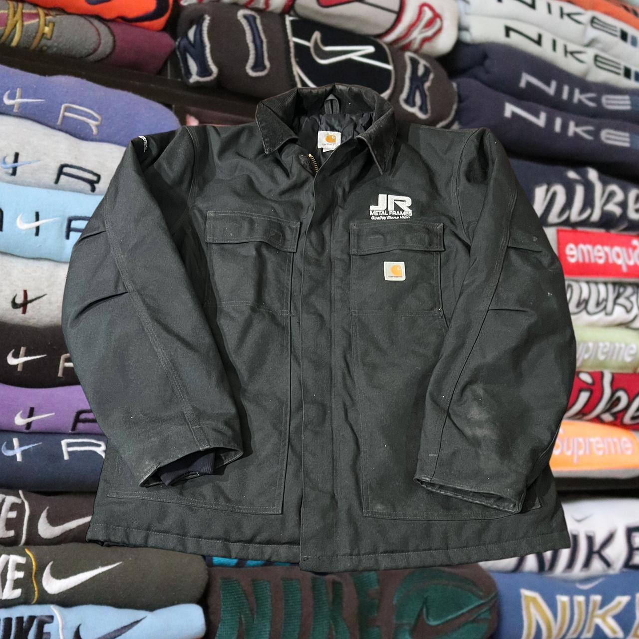 Carhartt Men's Sweater - Multi - M – Essential vi… - image 1