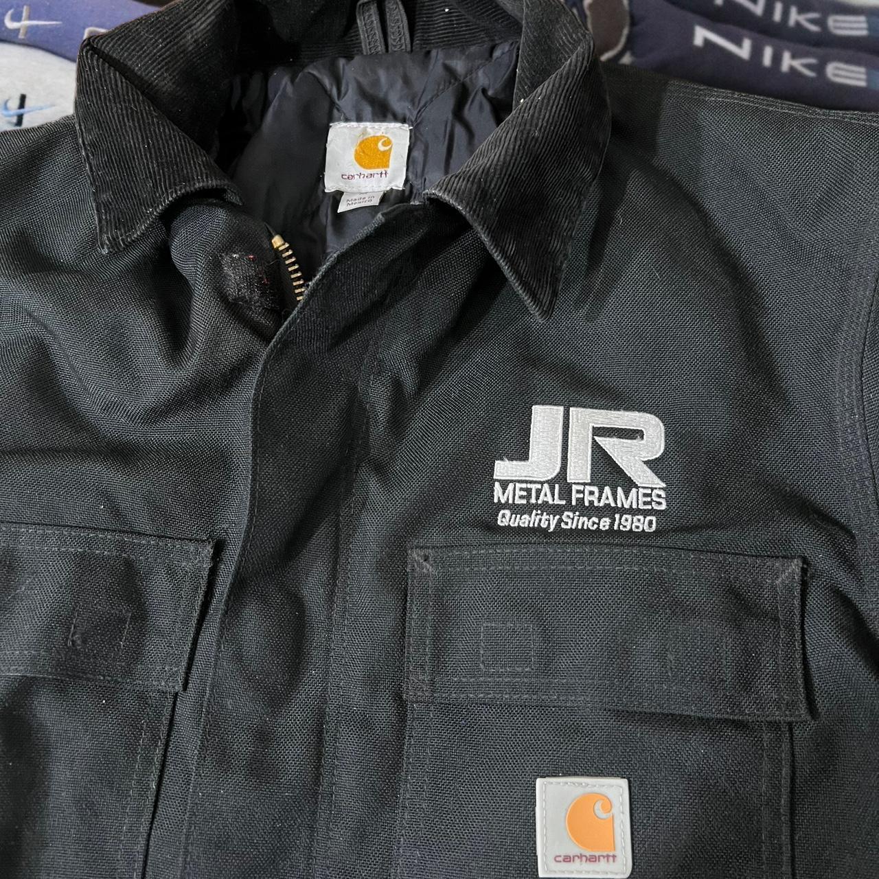 Carhartt Men's Sweater - Multi - M – Essential vi… - image 2