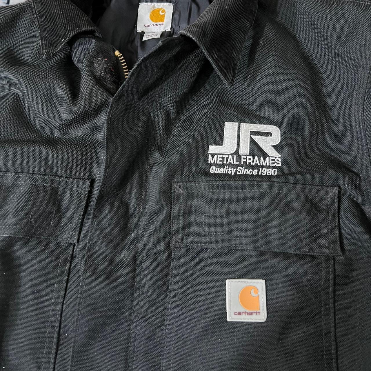 Carhartt Men's Sweater - Multi - M – Essential vi… - image 5