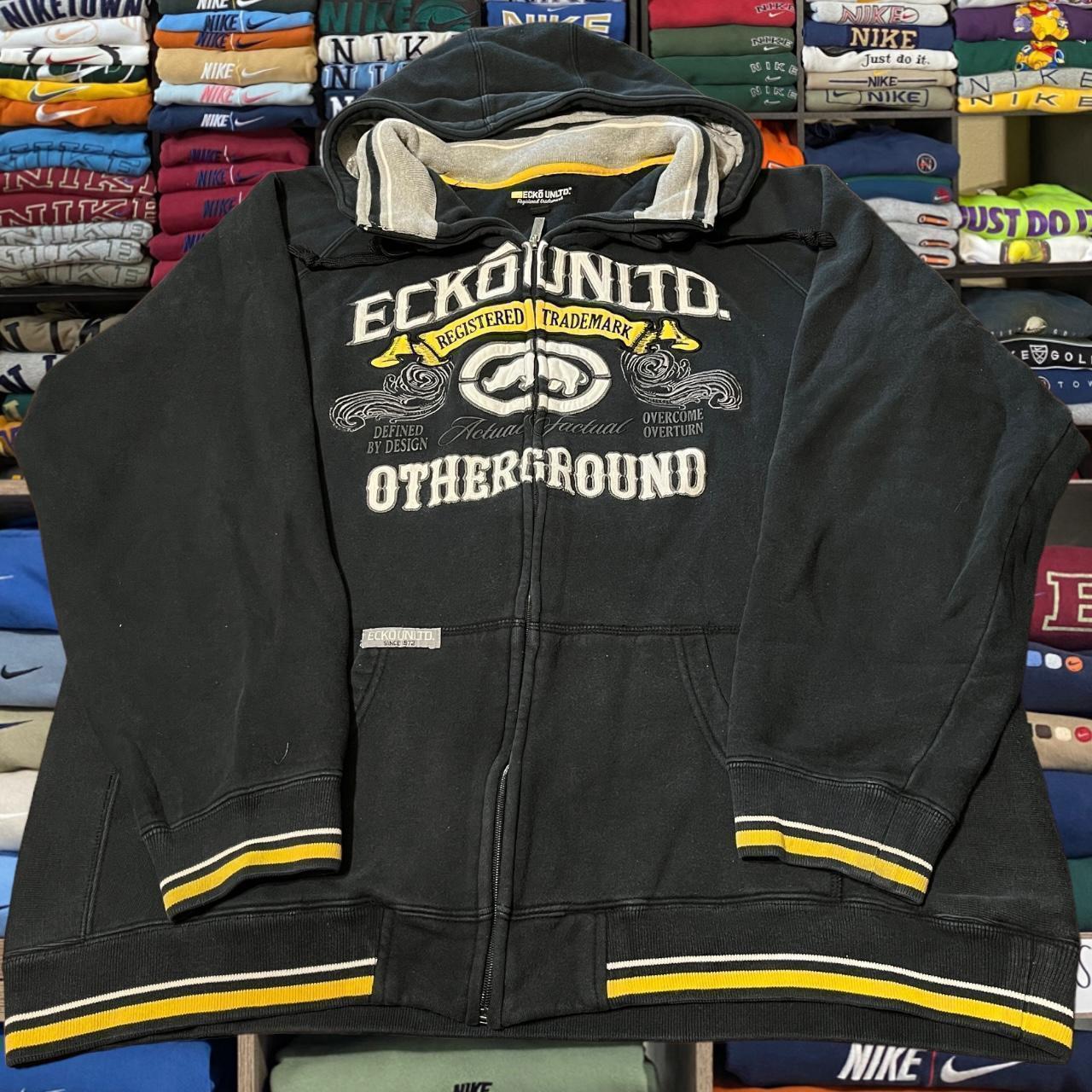 Ecko Unltd. Men's Sweater - Multi - XXL – Essenti… - image 1