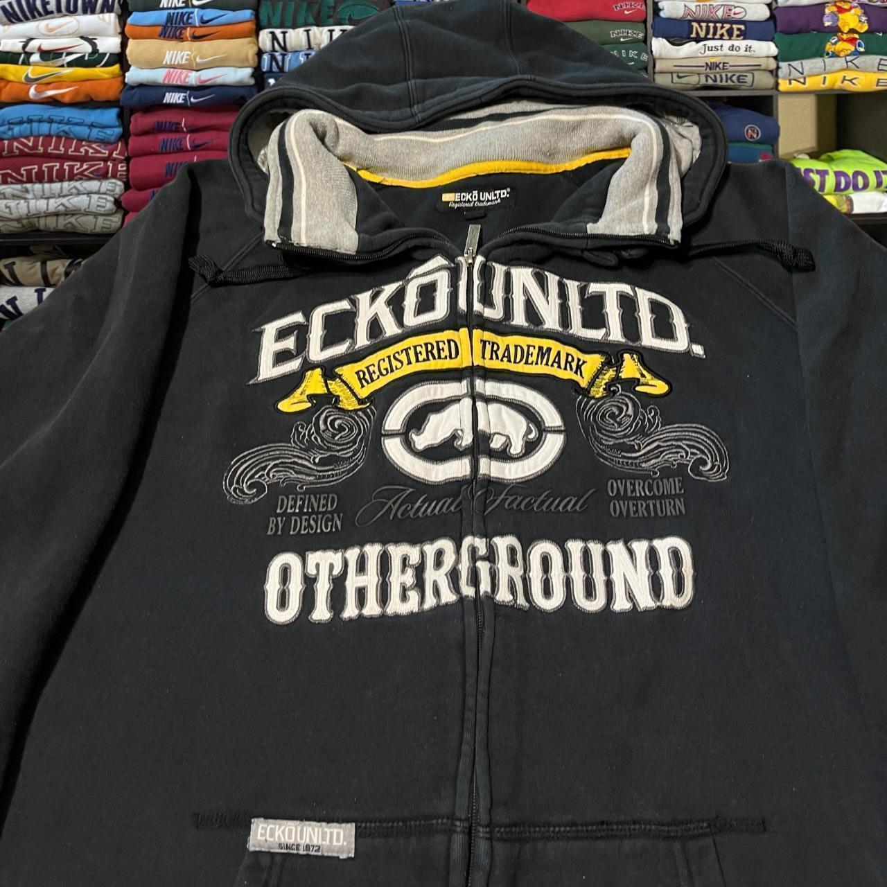 Ecko Unltd. Men's Sweater - Multi - XXL – Essenti… - image 2