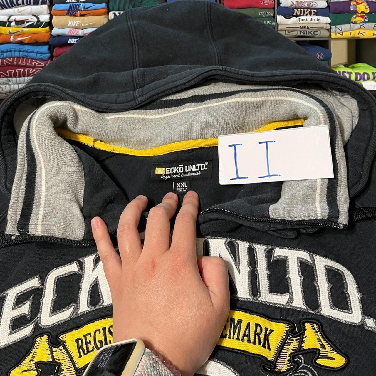 Ecko Unltd. Men's Sweater - Multi - XXL – Essenti… - image 3