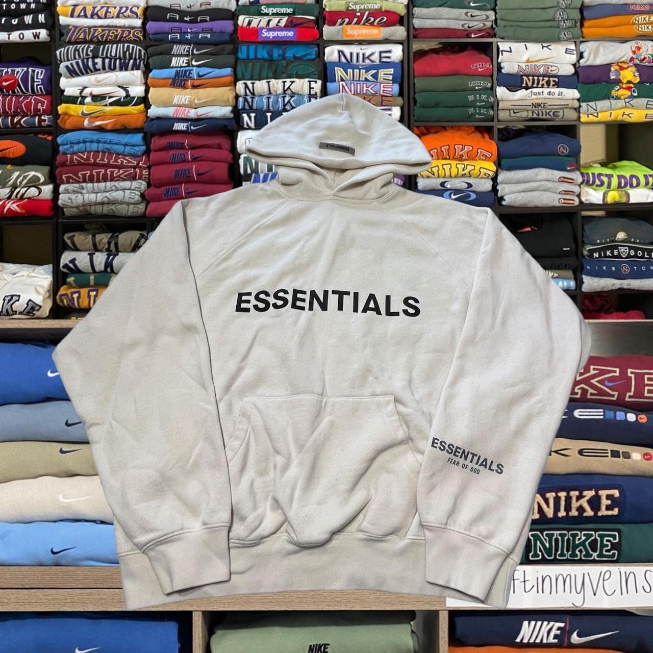 Essentials Men's Sweater - Multi - M – Essentials… - image 1