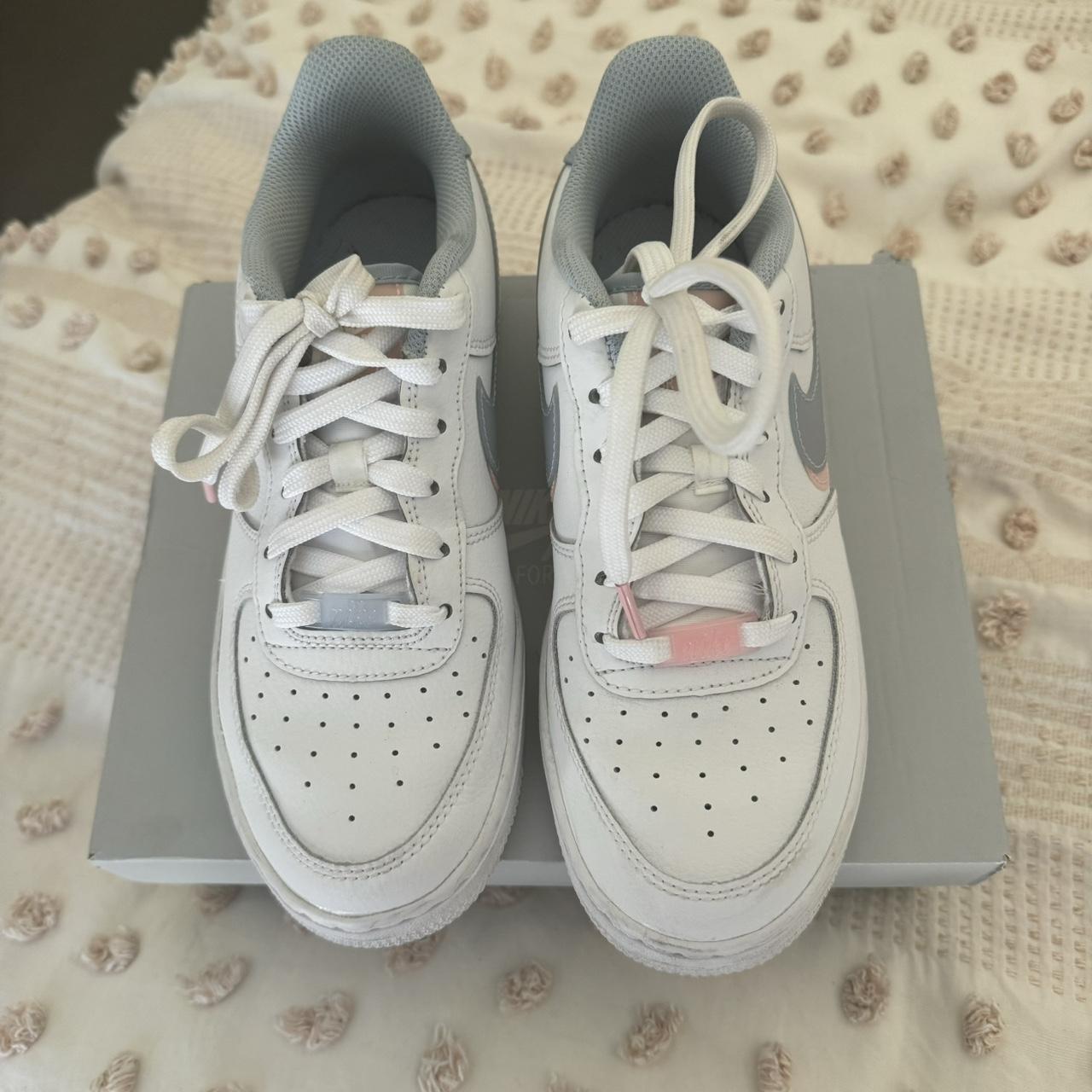 Nike Air Force 1 LV8 (GS) - size 5Y, women’s US6,... - Depop