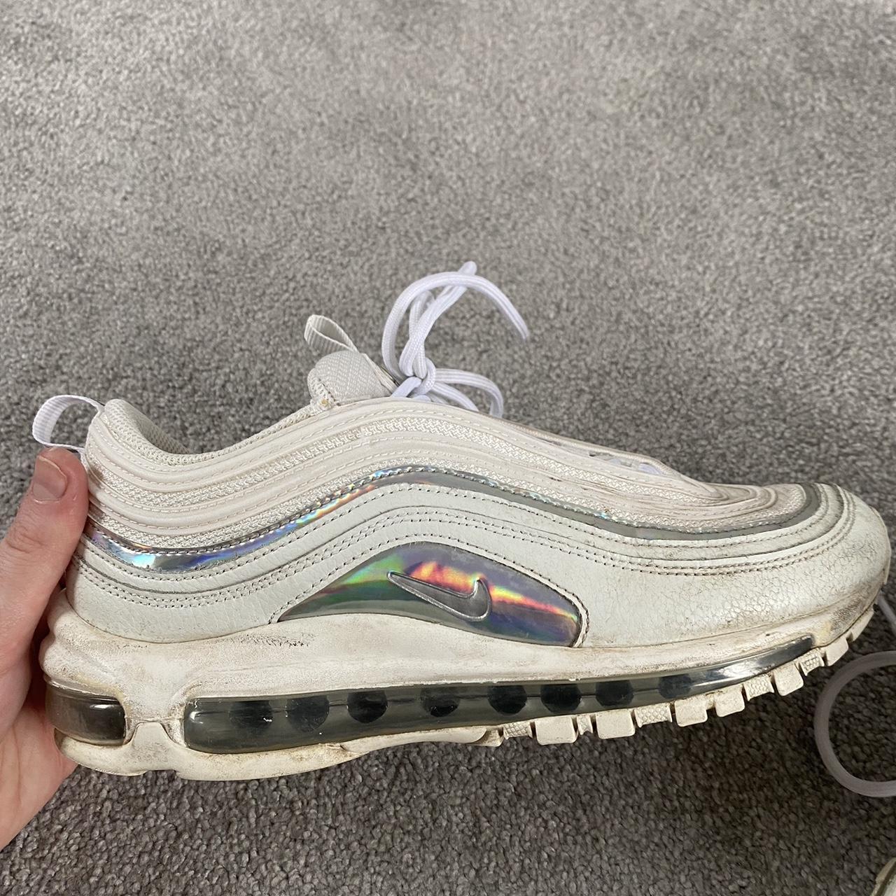 Nike air max hot sale 97 holographic