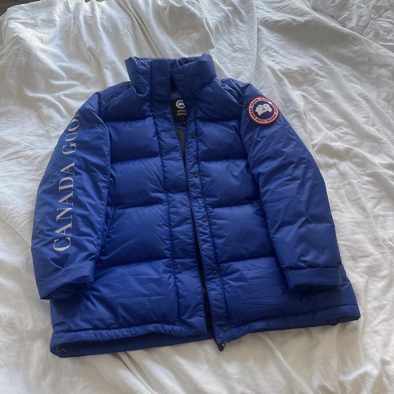 Approach jacket sale canada goose