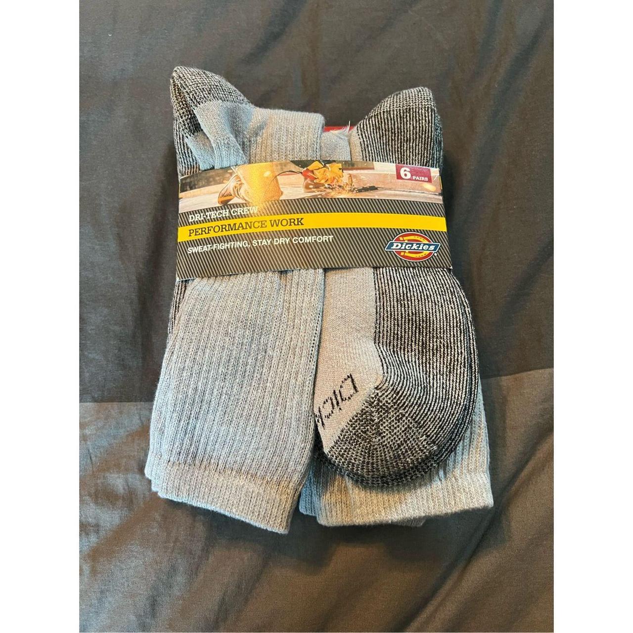 Men’s dickies work socks, brand new in package Depop