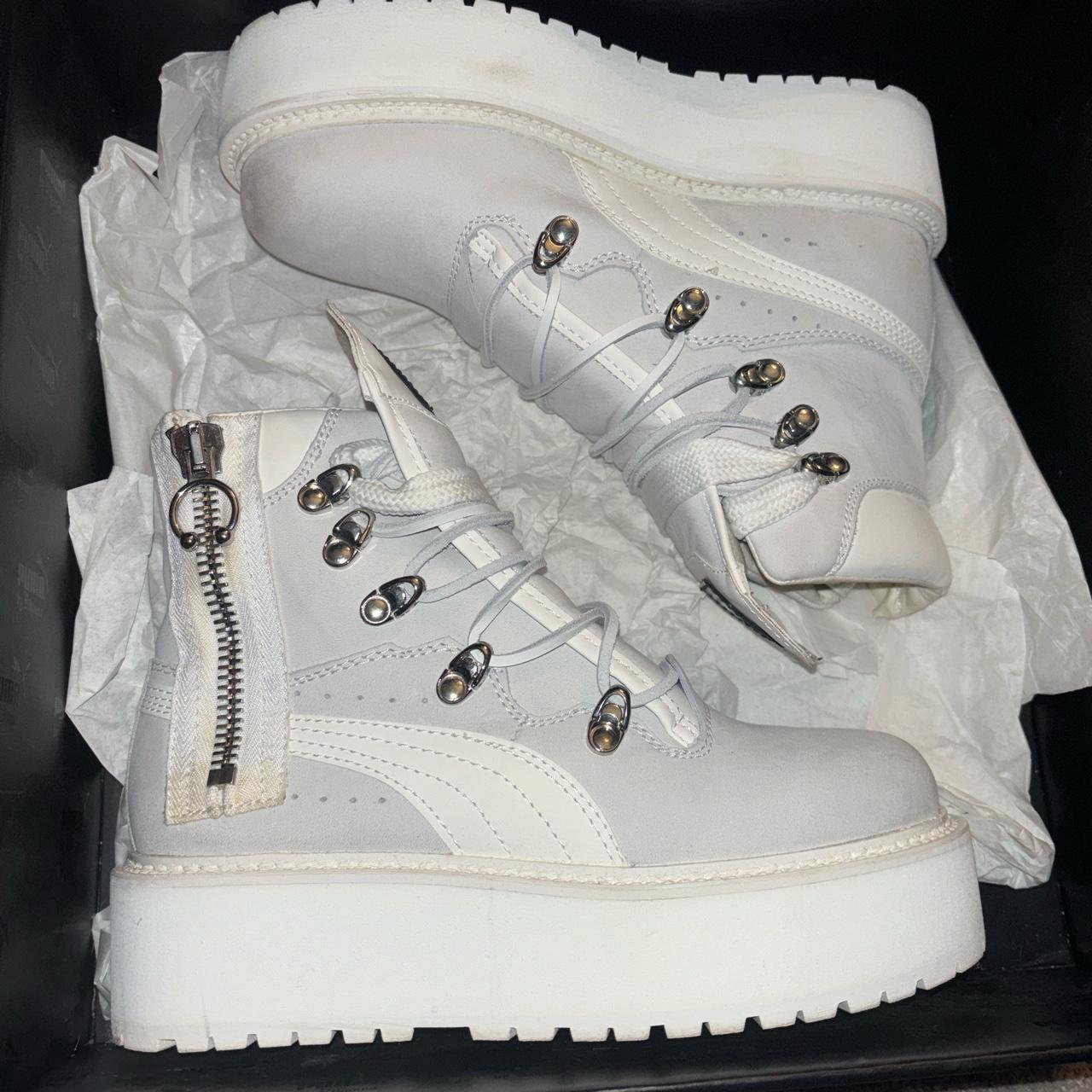 Puma x fenty cheap by rihanna sneaker boot