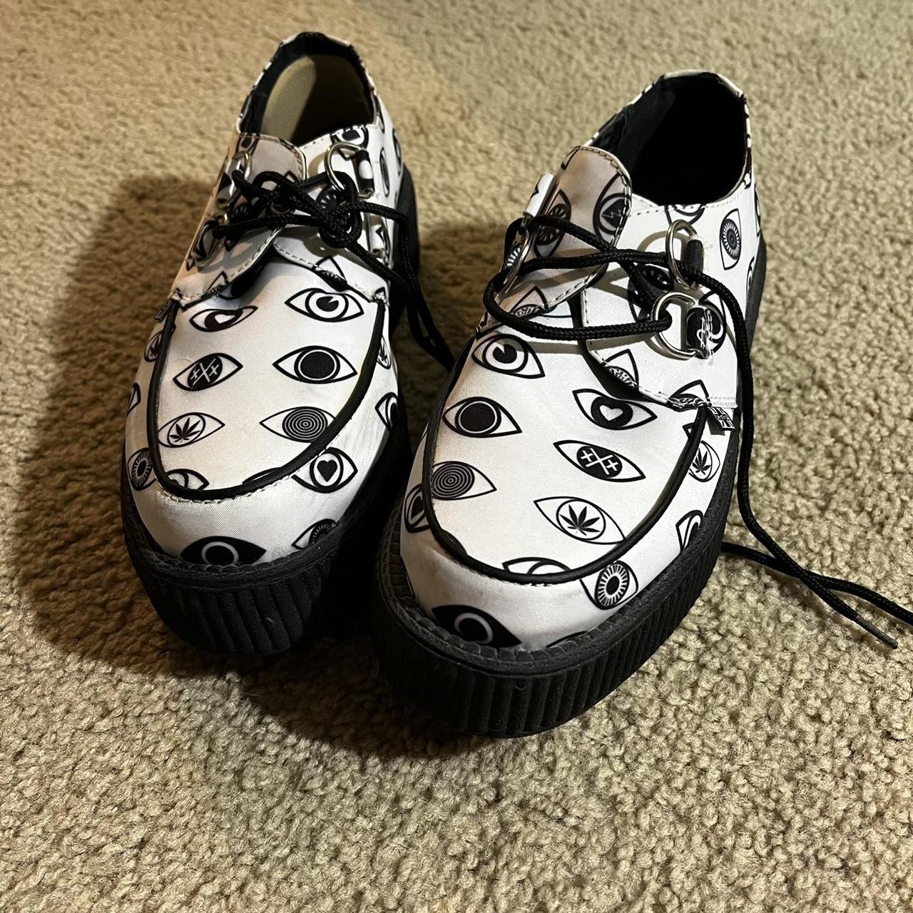 T.U.K. Women's Footwear Depop