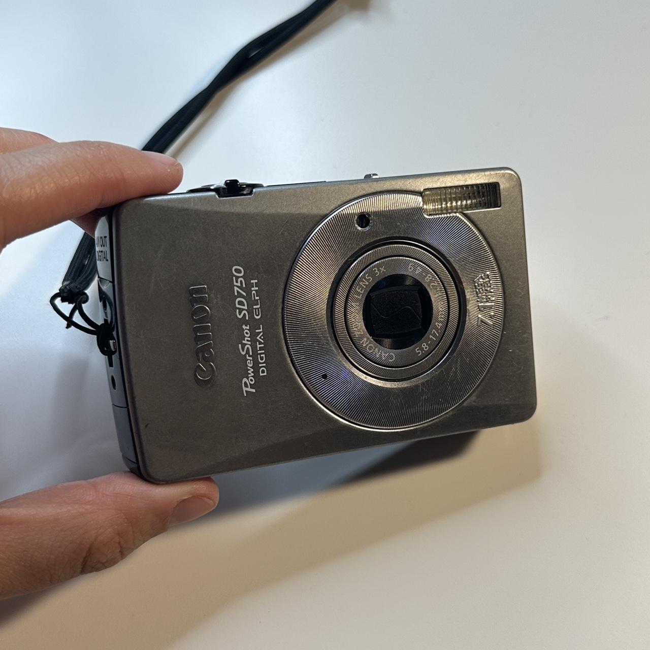 canon powershot digital elph sd750 sample photos