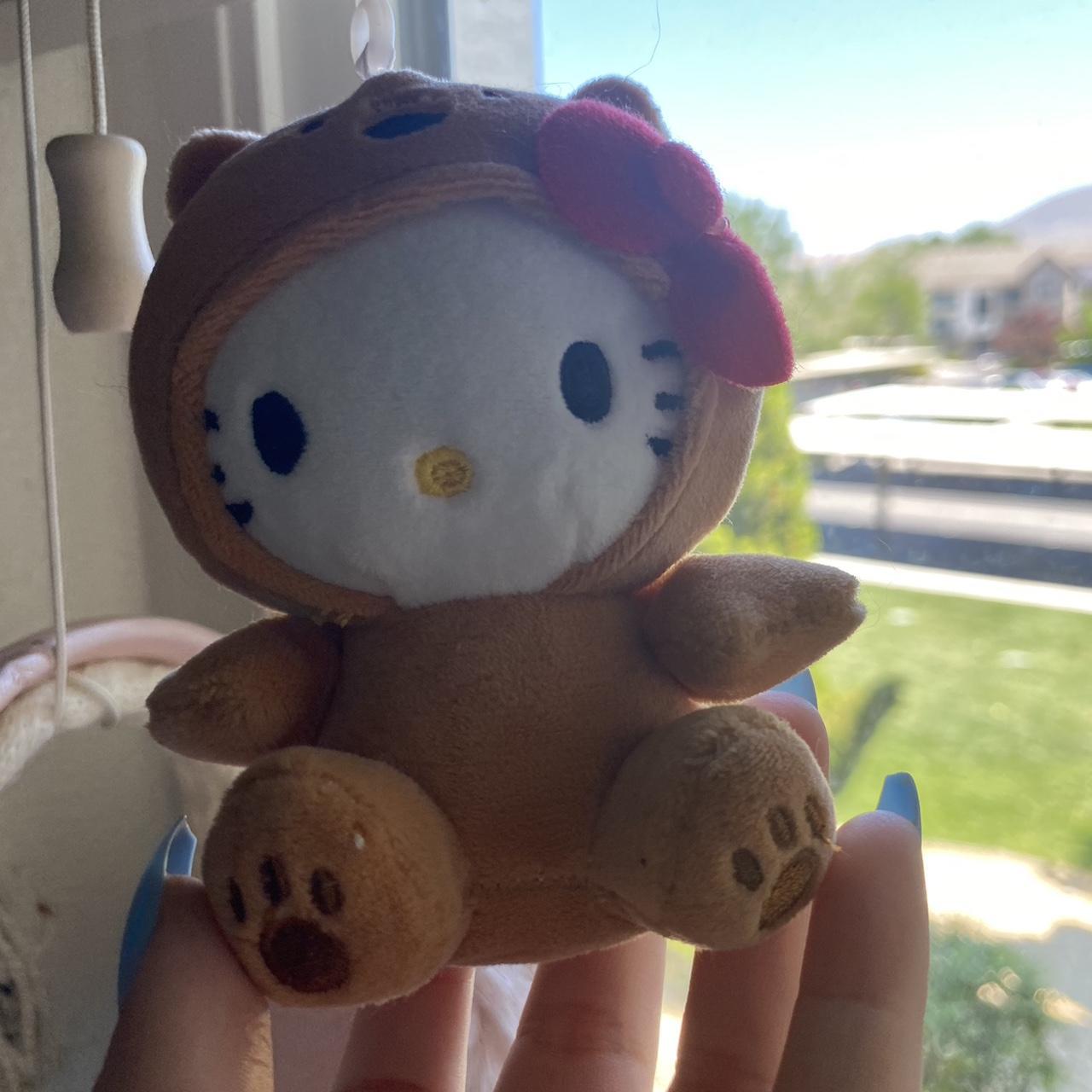 Hello kitty mini baby! so cute it’s a tiny hello... - Depop