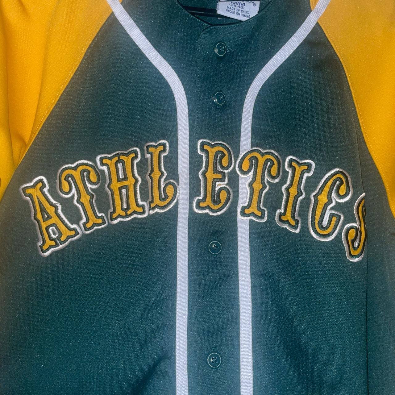 Oakland Athletics 40 Size MLB Jerseys for sale