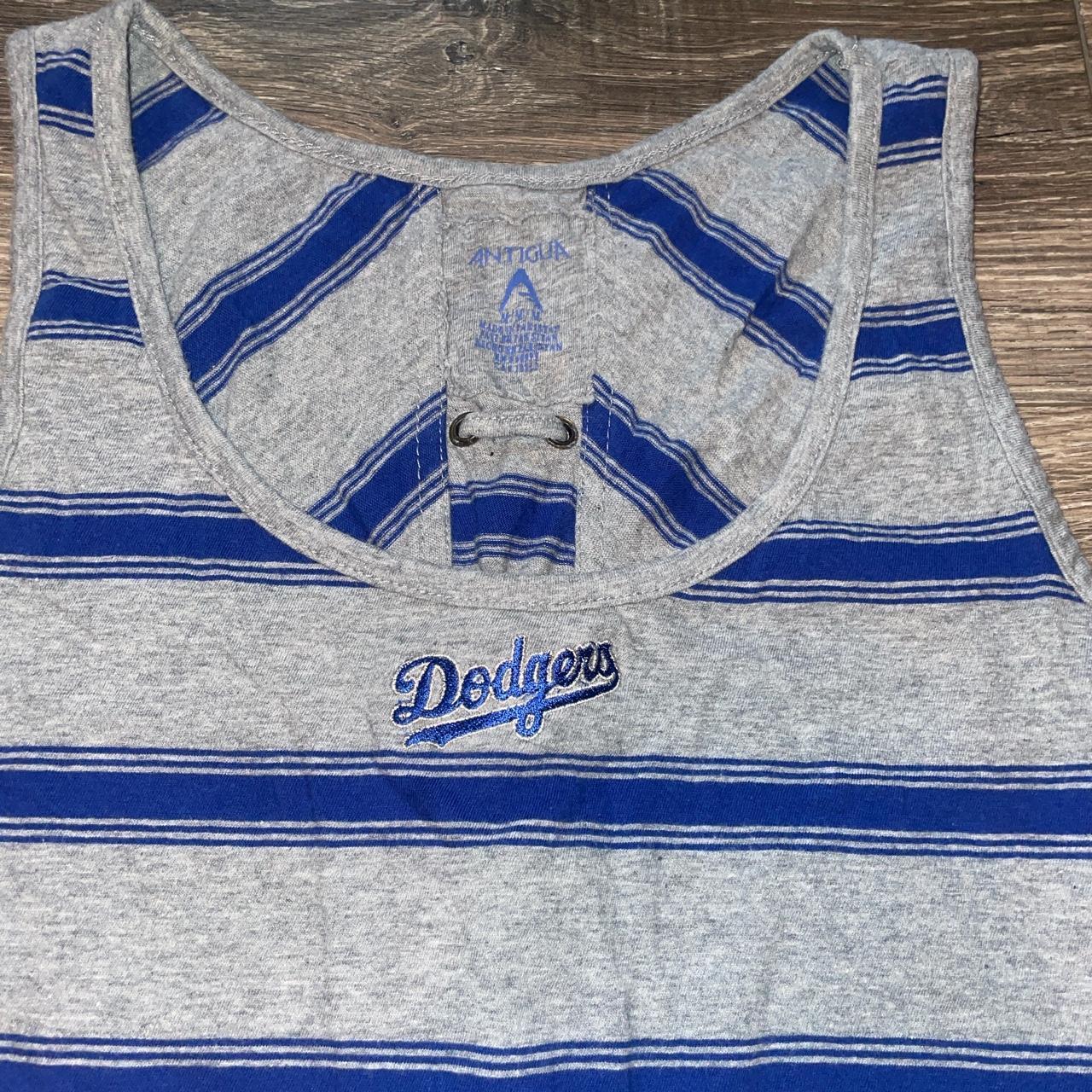 Antigua Dodgers Women's Apparel