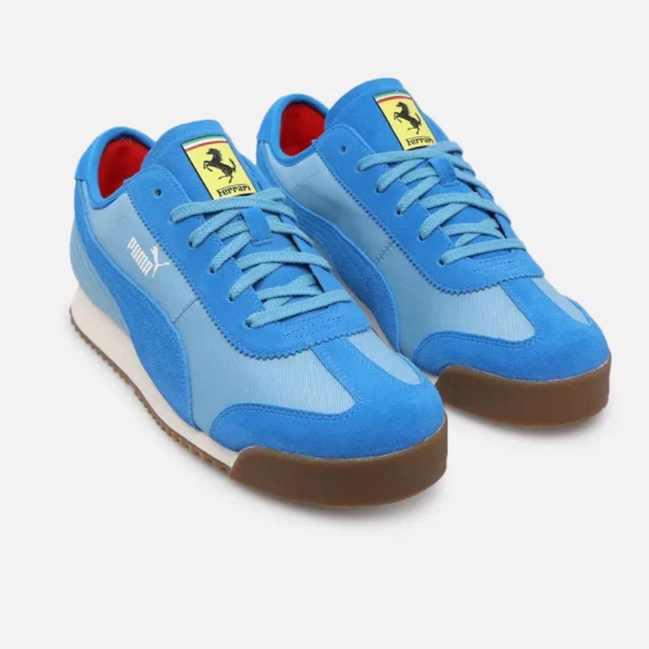 PUMA x Scuderia Ferrari Miami Roma 68 shoes From the | Depop PUMA x Scuderia Ferrari Miami Roma 68 shoes From the | Depop