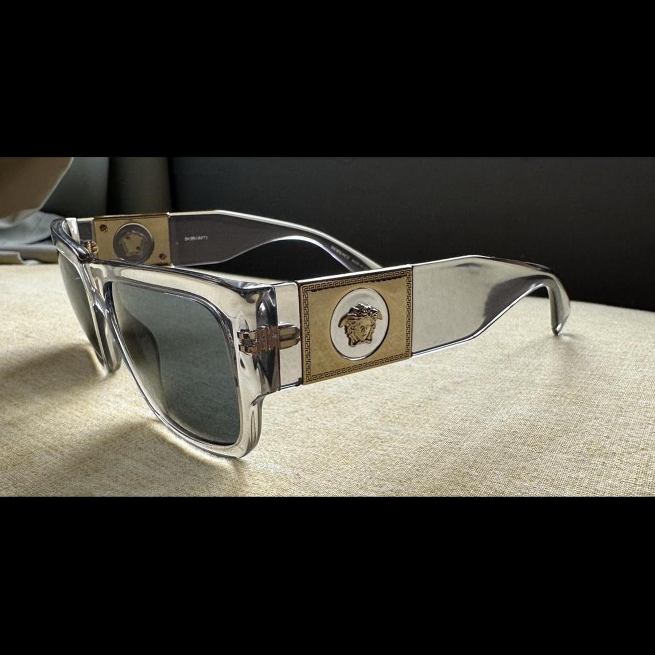 pauly d versace sunglasses