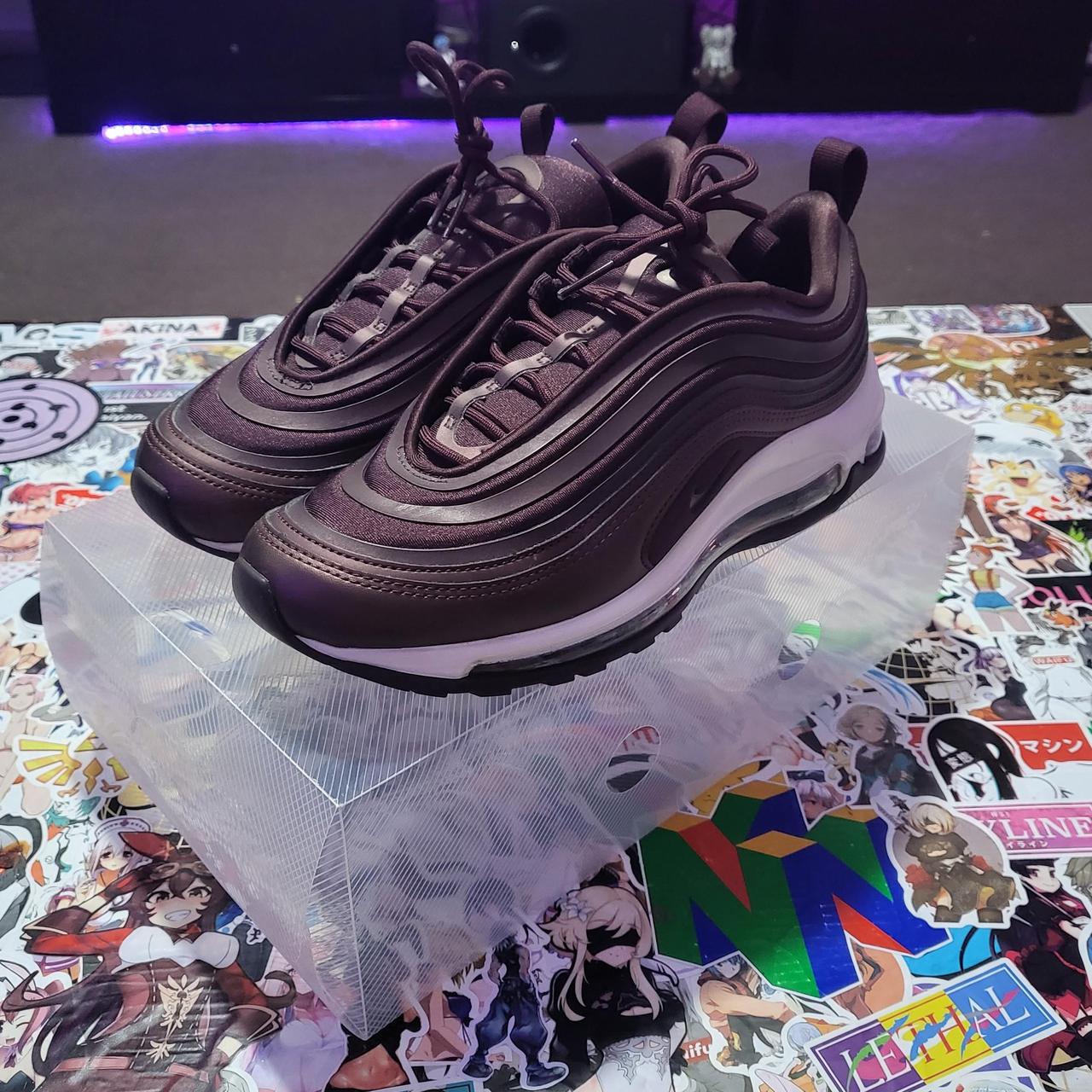 Nike air max 97 ultra women s Metallic mahogany