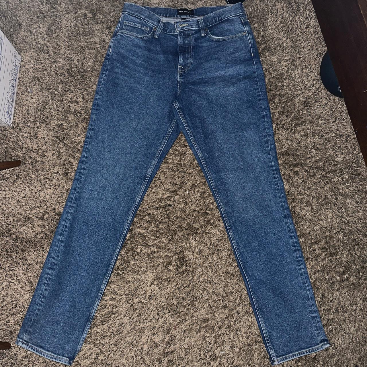 Brand New Free Assembly Jeans ( Never Used) - Depop