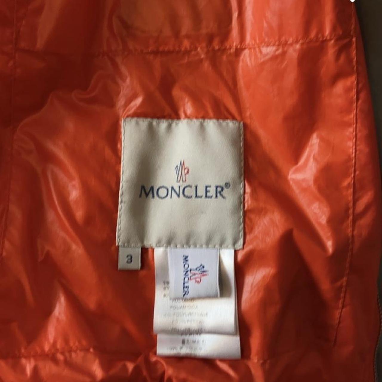 Moncler Men's multi Jacket | Depop
