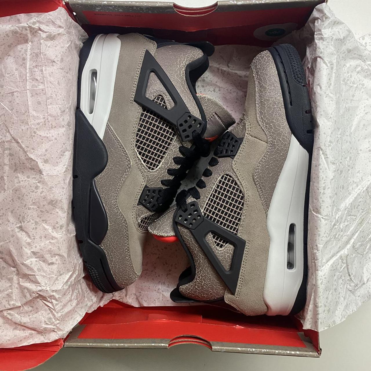 buy jordan 4 taupe haze