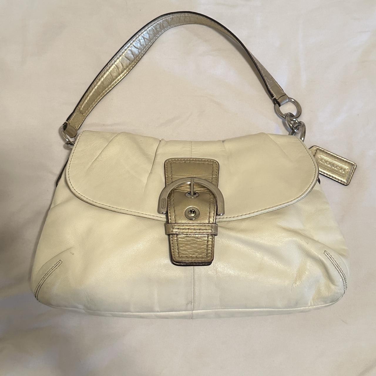 Coach soho discount hobo shoulder bag