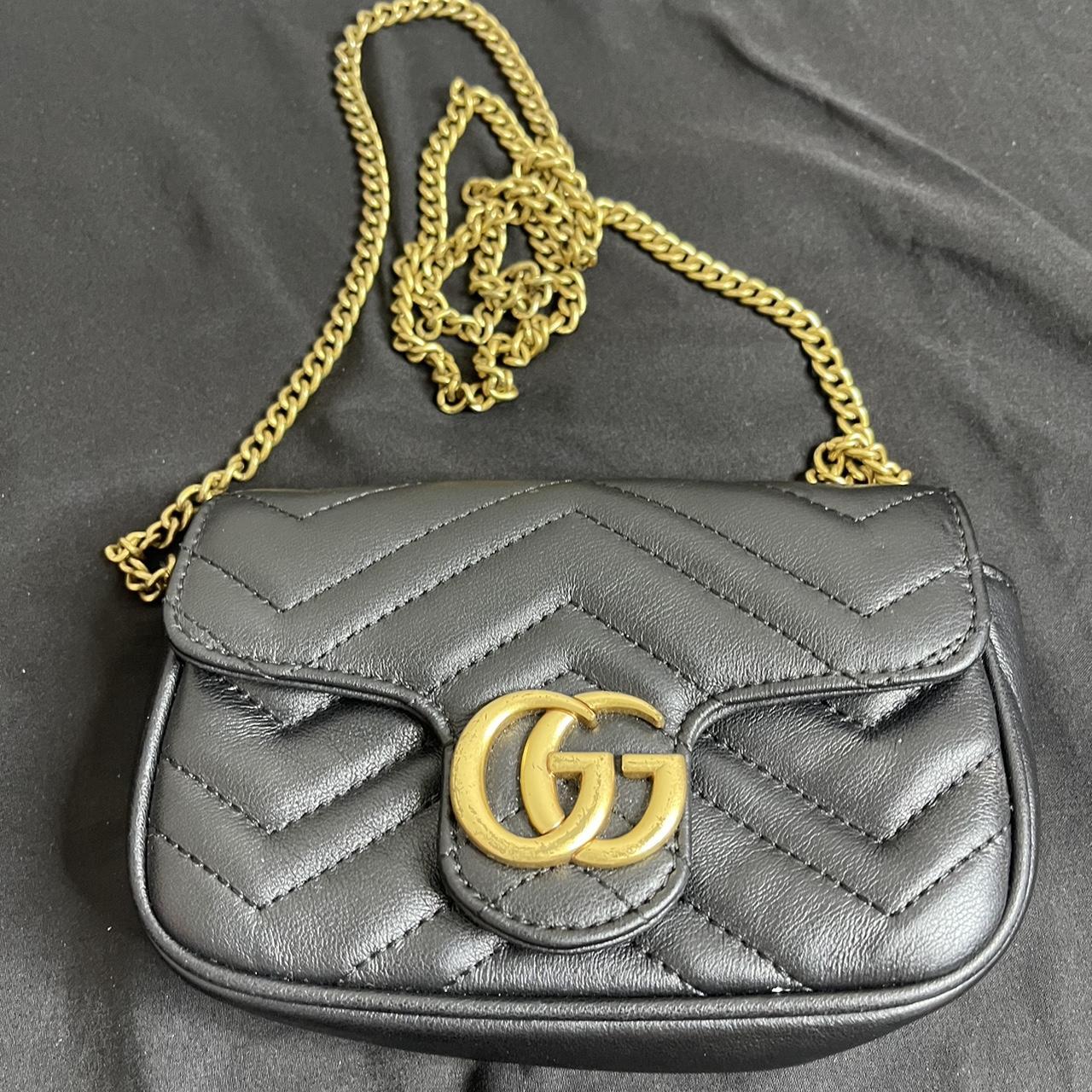 Gucci mini (DEPOP PAYMENTS ONLY!) - Depop