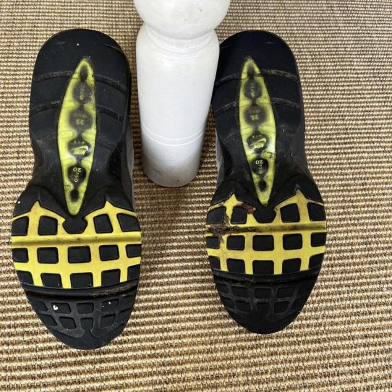 mens air max 95 neon green