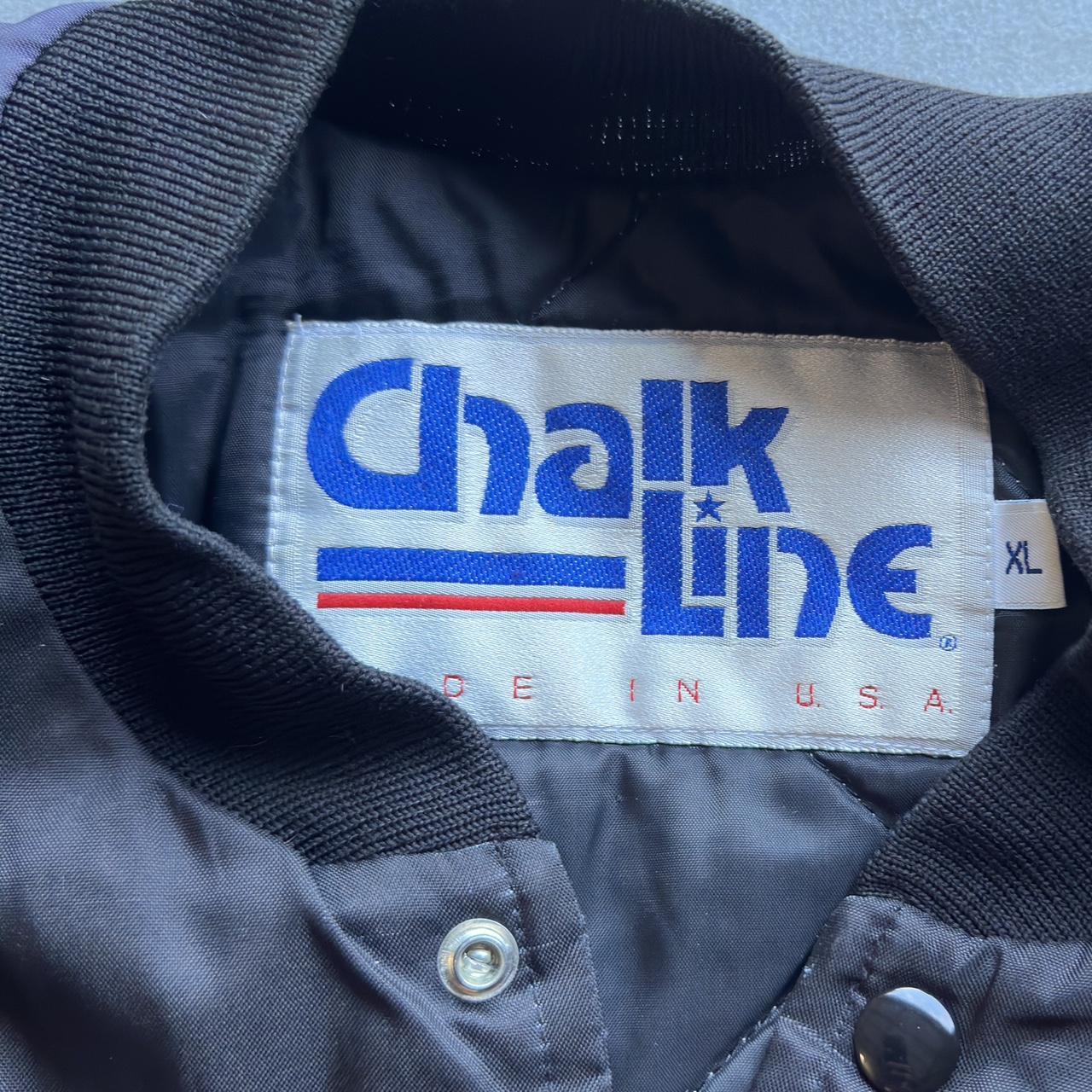 Chalk Line Men's Jacket - Navy - XL