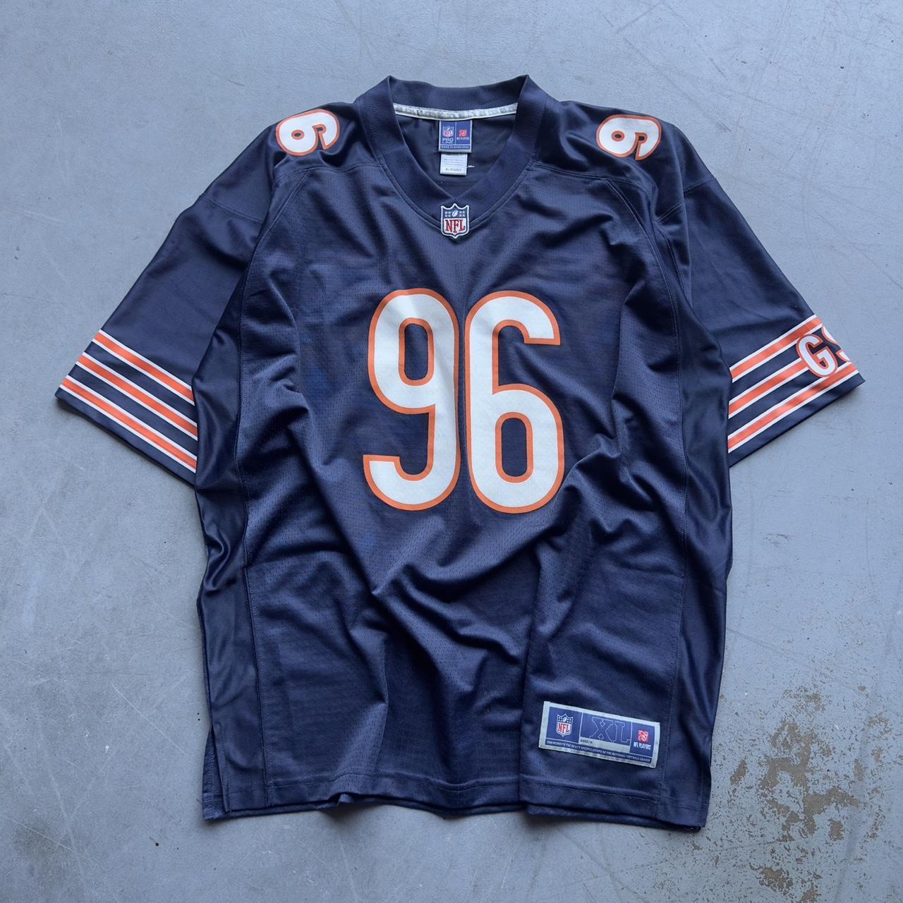 Chicago bears jersey Womens large #nfl - Depop